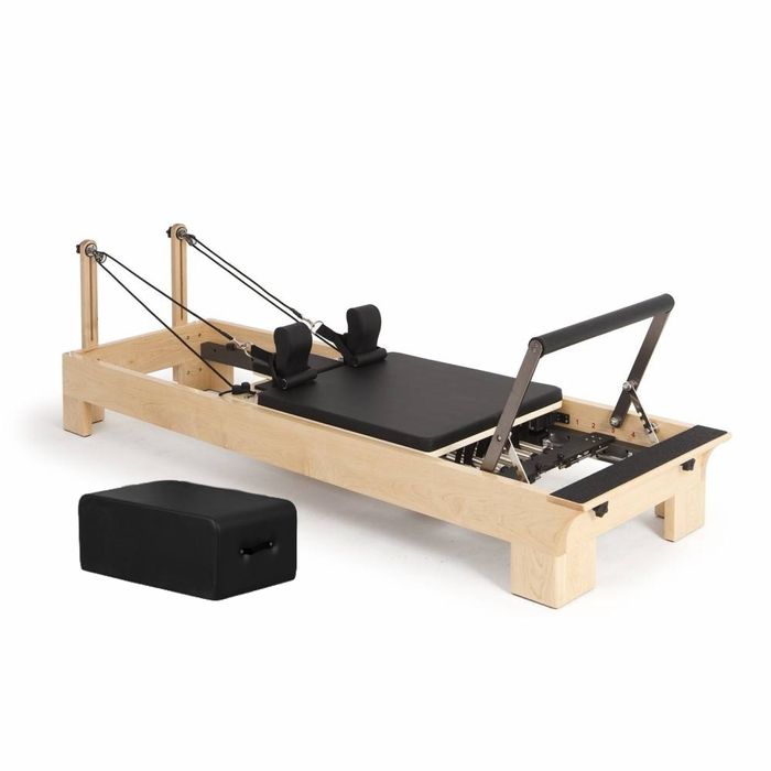 Elina Pilates Physio Wood Reformer Machine