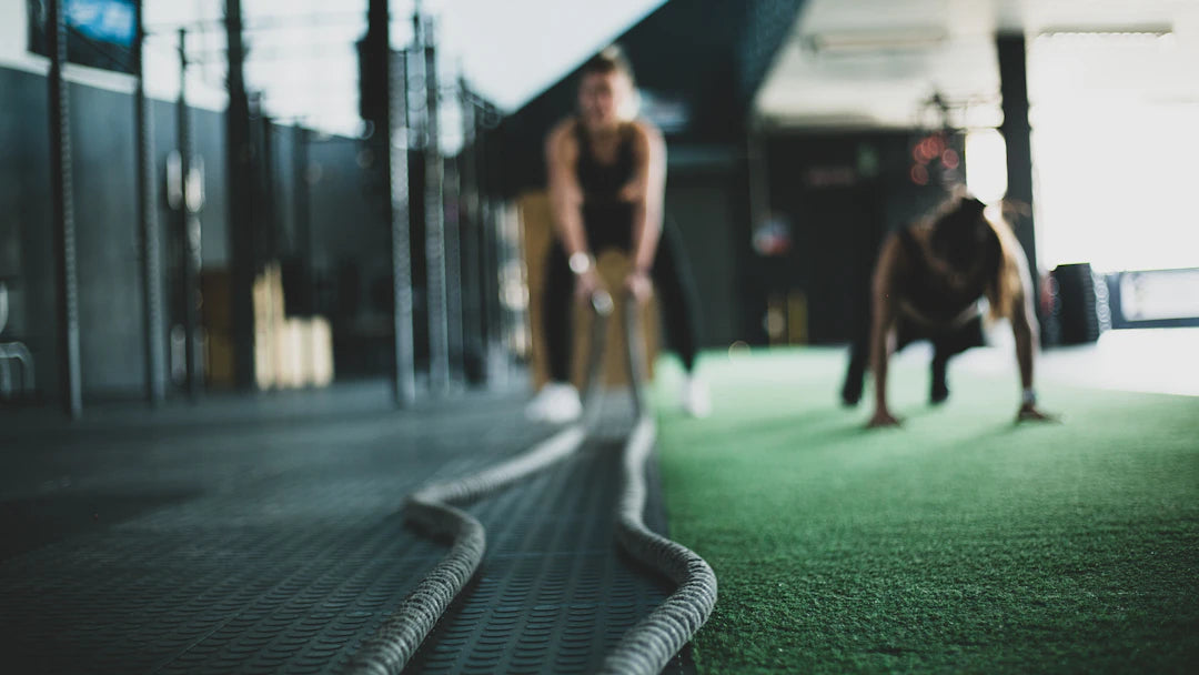Transform Your Fitness Integrate Functional Training Today