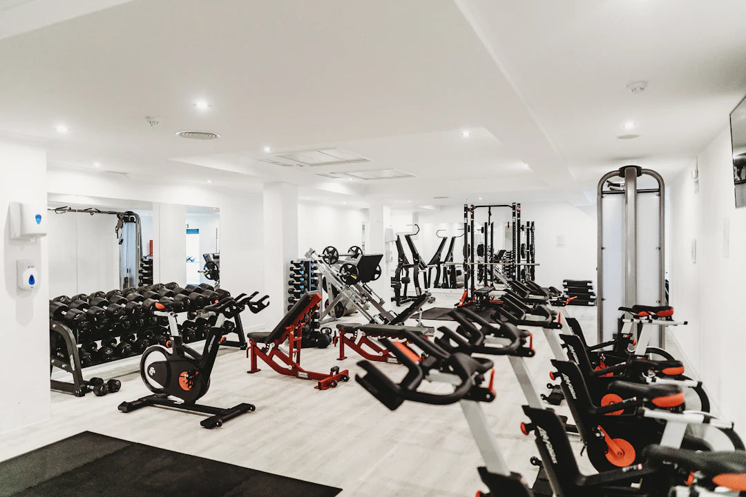 The Impact of Technology on Modern Gym Equipment