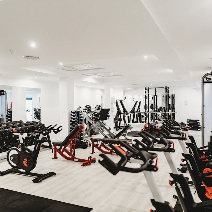 The Impact of Technology on Modern Gym Equipment