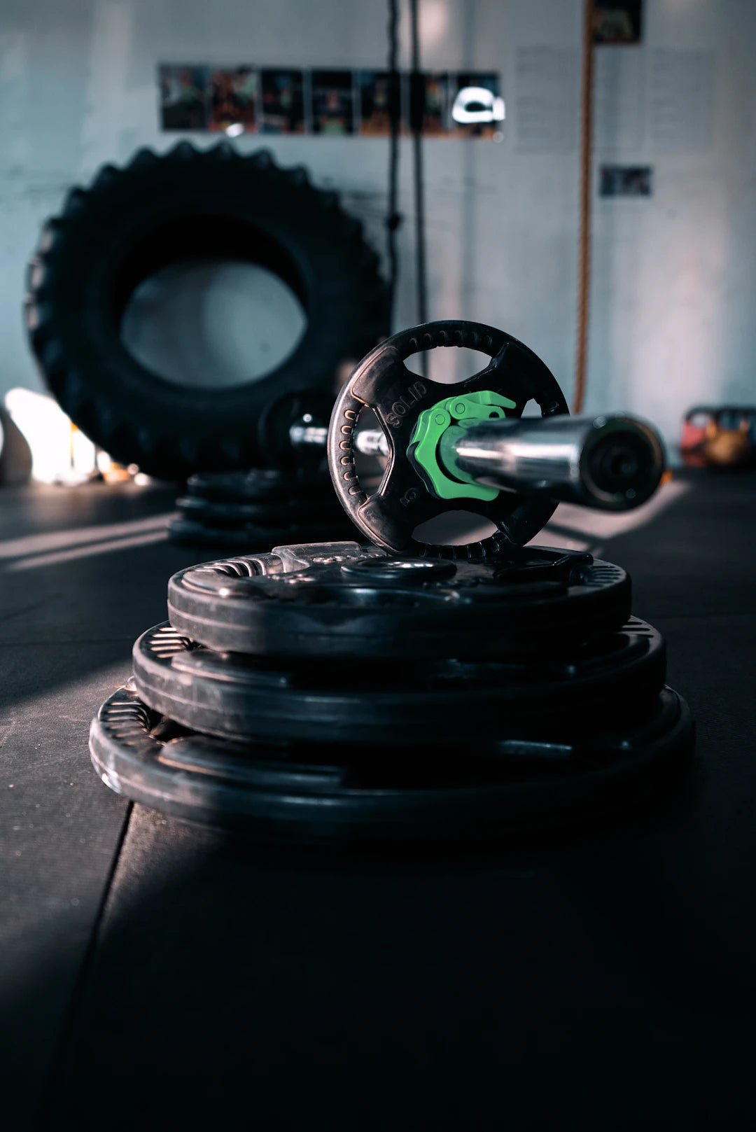 Choose the Right Equipment for Your Fitness Level