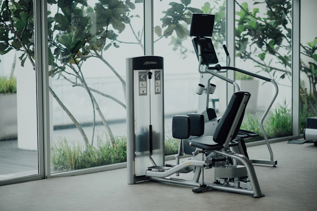 The Technological Revolution in Gym Equipment