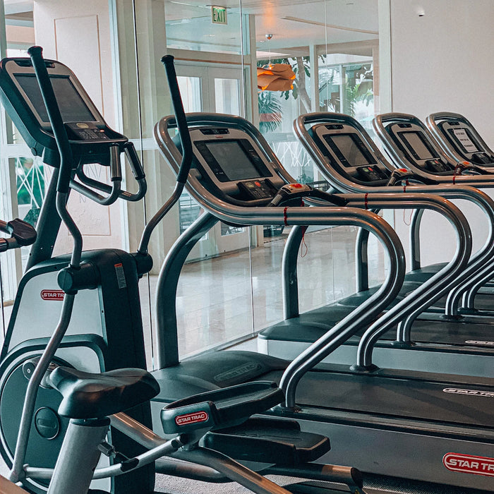 Motivated Living Create Your Ultimate Gym Routine