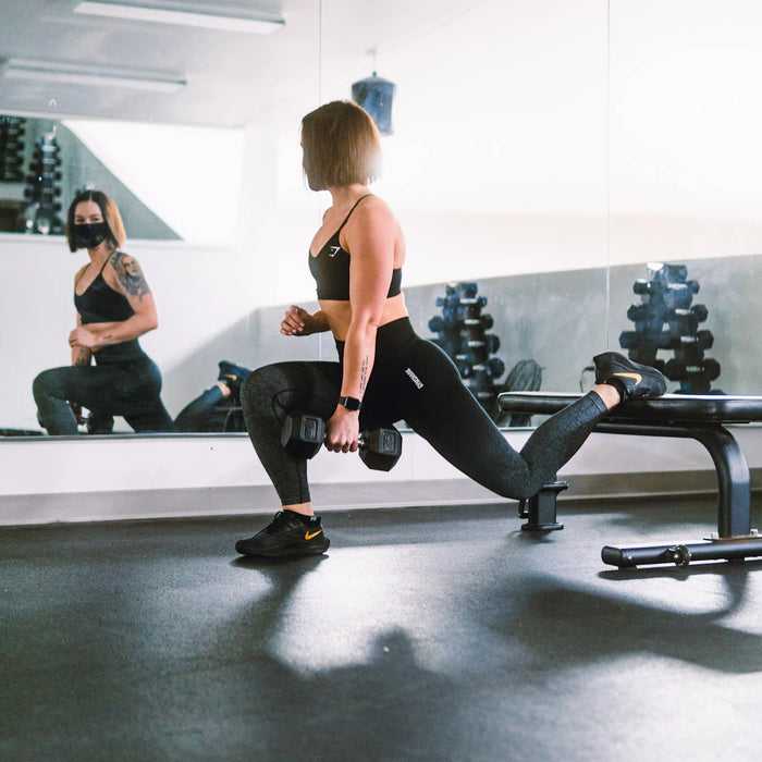 The Psychological Benefits of Using Gym Equipment