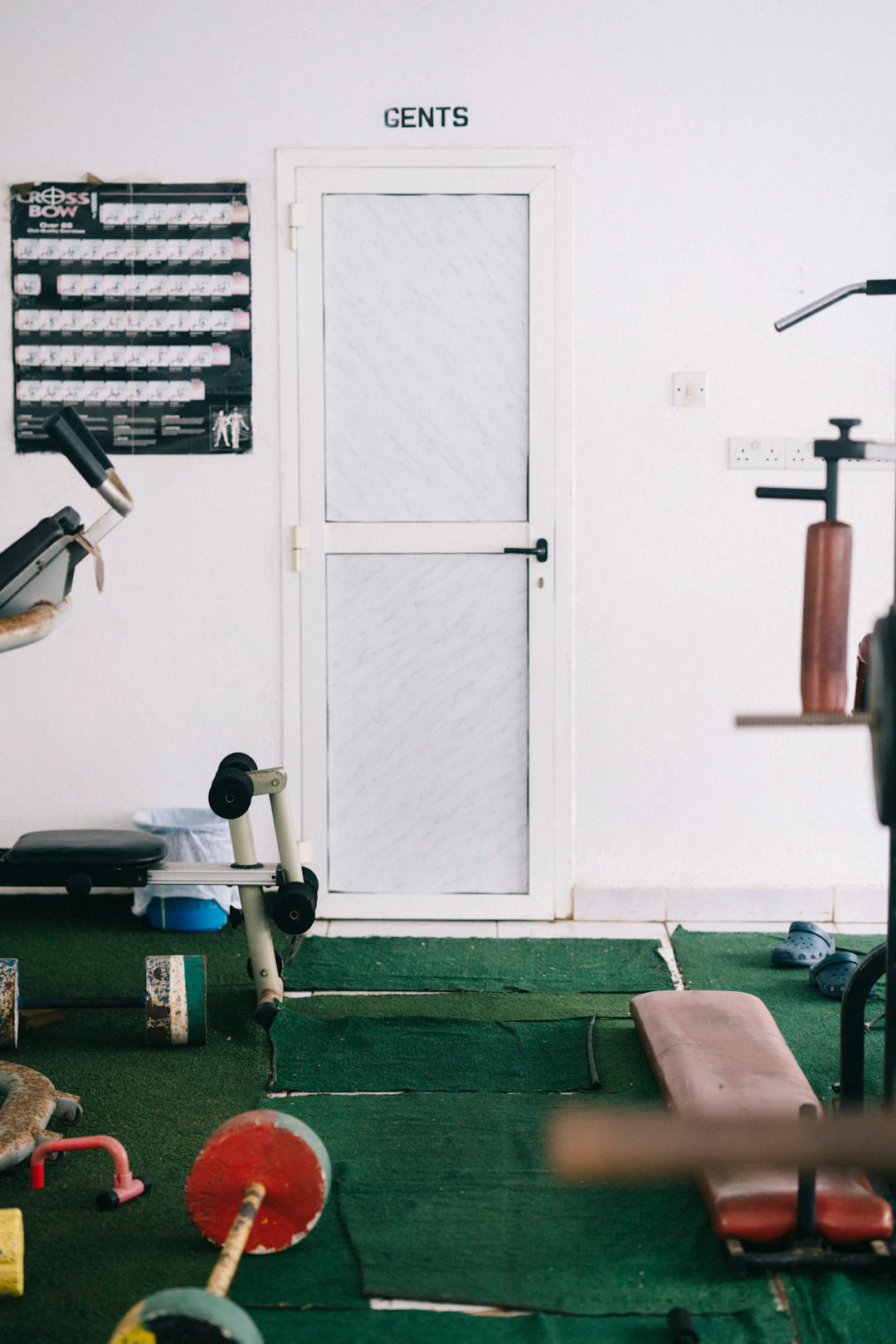 Maximize Your Space for a Home Gym Transformation