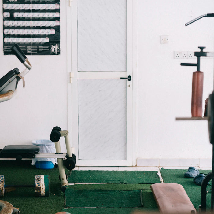 Maximize Your Space for a Home Gym Transformation