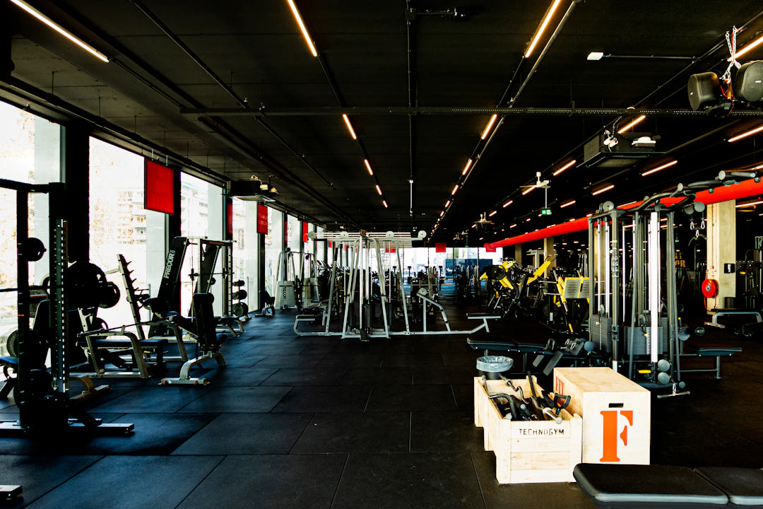 Unlocking the World of Gym Equipment A Guide