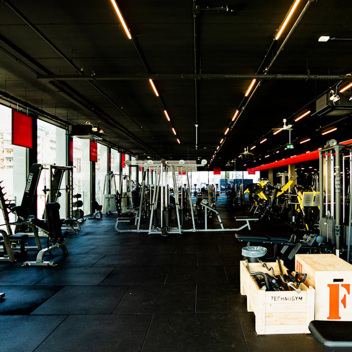 Unlocking the World of Gym Equipment A Guide