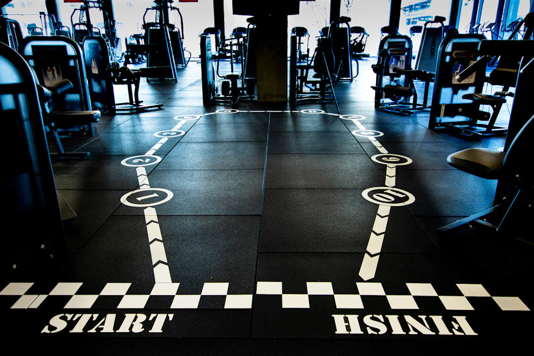 The Benefits of Outdoor Gym Equipment