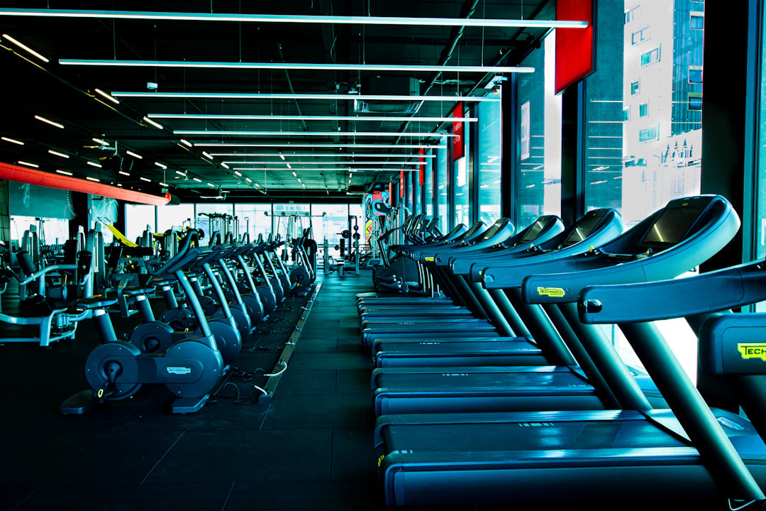 The Key to Success Quality Gym Equipment for Your Fitness Goals
