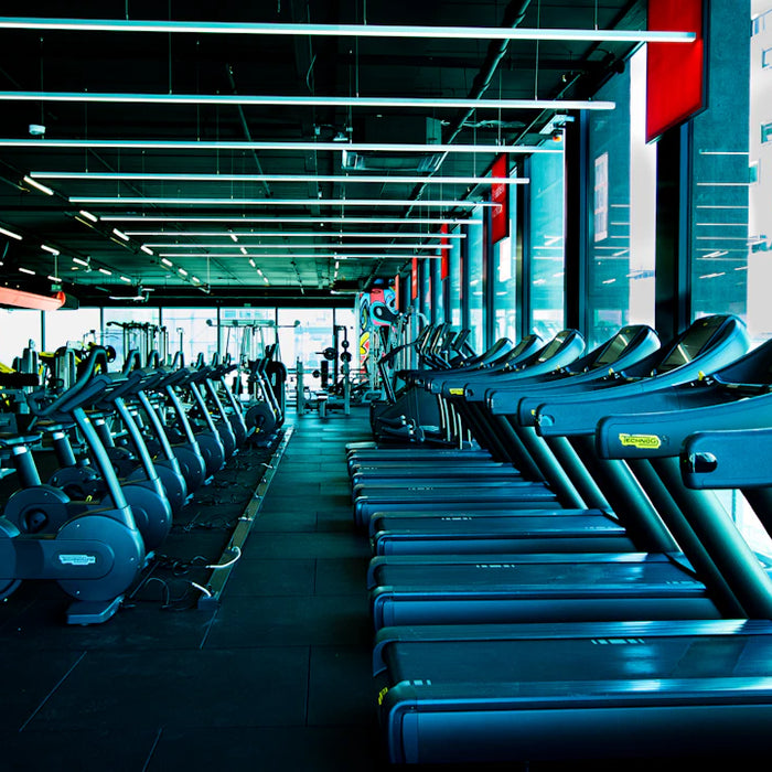 The Key to Success Quality Gym Equipment for Your Fitness Goals