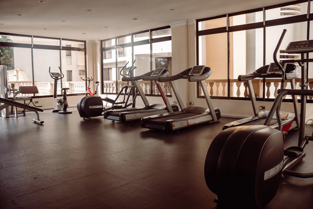 2025's Hottest Trends in Innovative Gym Equipment