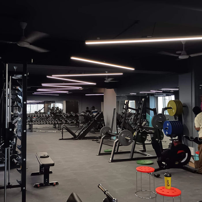 The Future of Gym Equipment Innovations Ahead