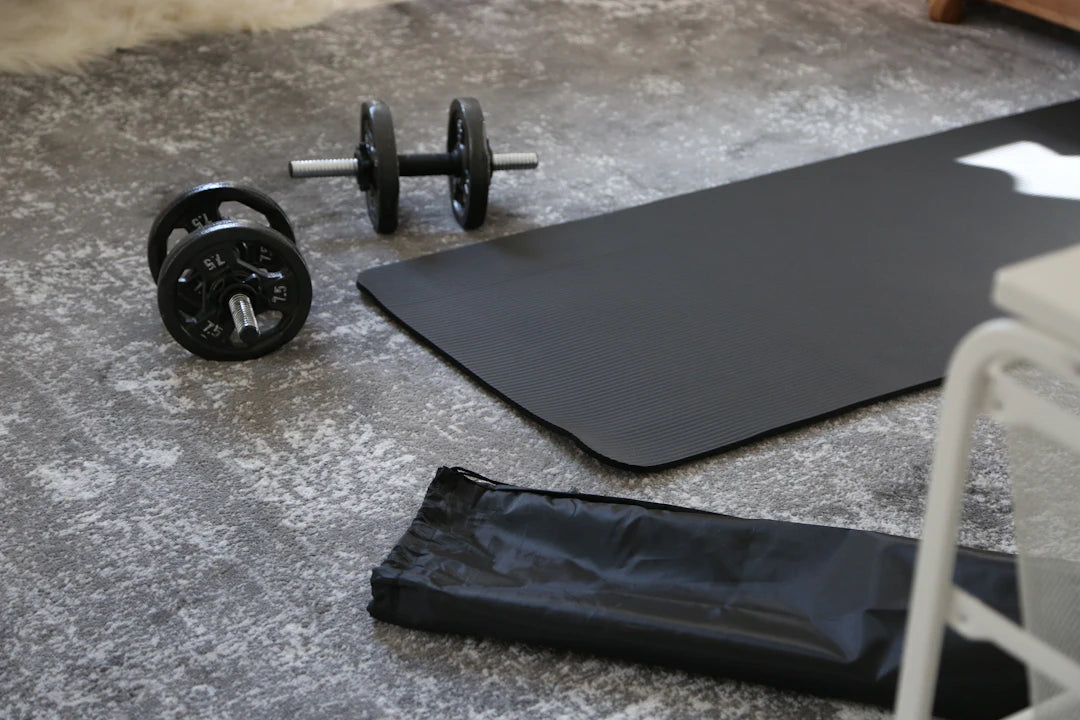 Build a Budget-Friendly Home Gym Today