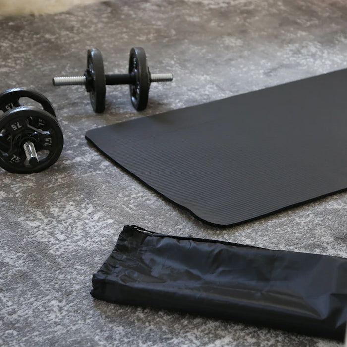 Build a Budget-Friendly Home Gym Today