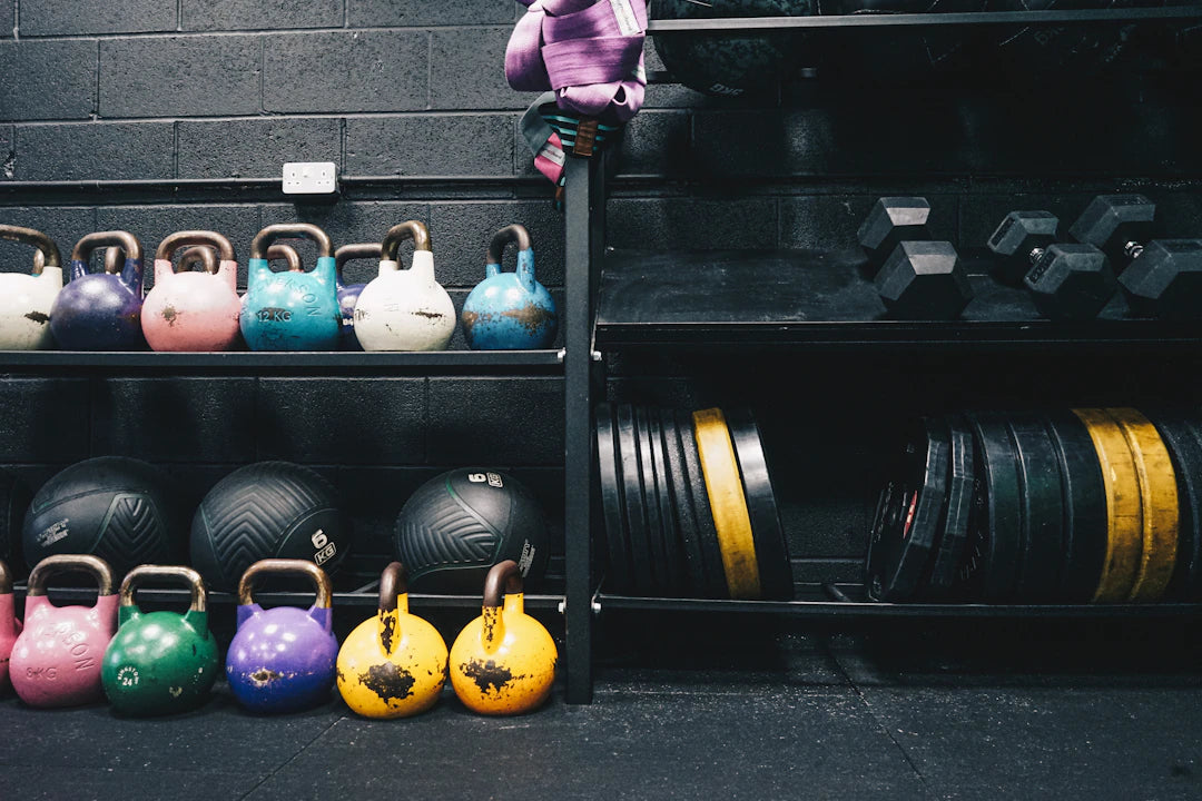 Maximize Your Space Organizing Gym Equipment Right