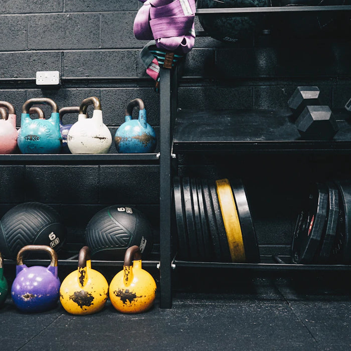Maximize Your Space Organizing Gym Equipment Right