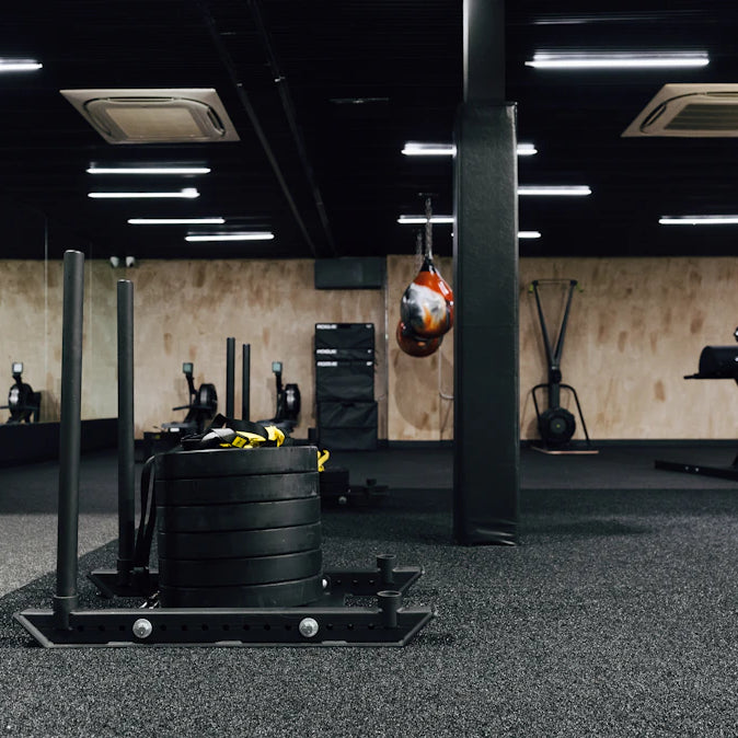 Innovative Trends in Gym Equipment Design