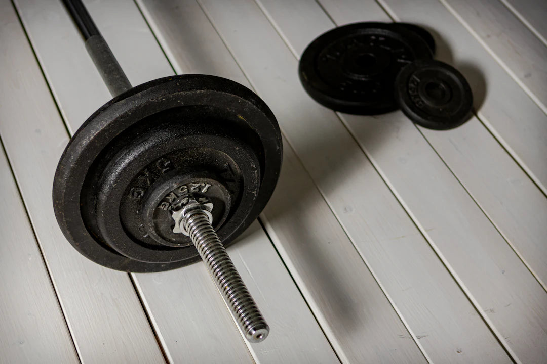 Versatile Free Weights for Effective Home Workouts