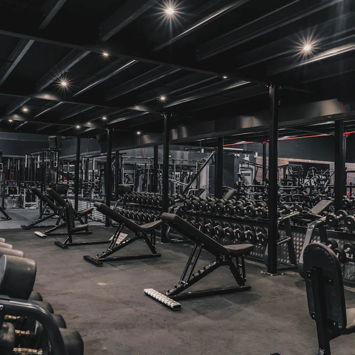 The Impact of Technology on Modern Gym Equipment