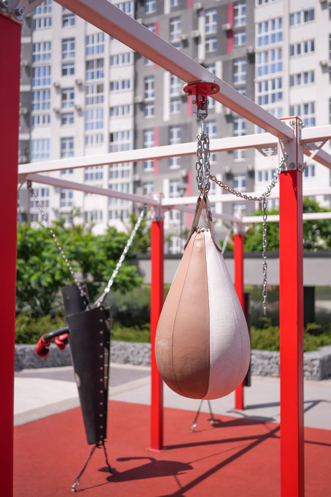Transform Your Routine with Outdoor Gym Equipment