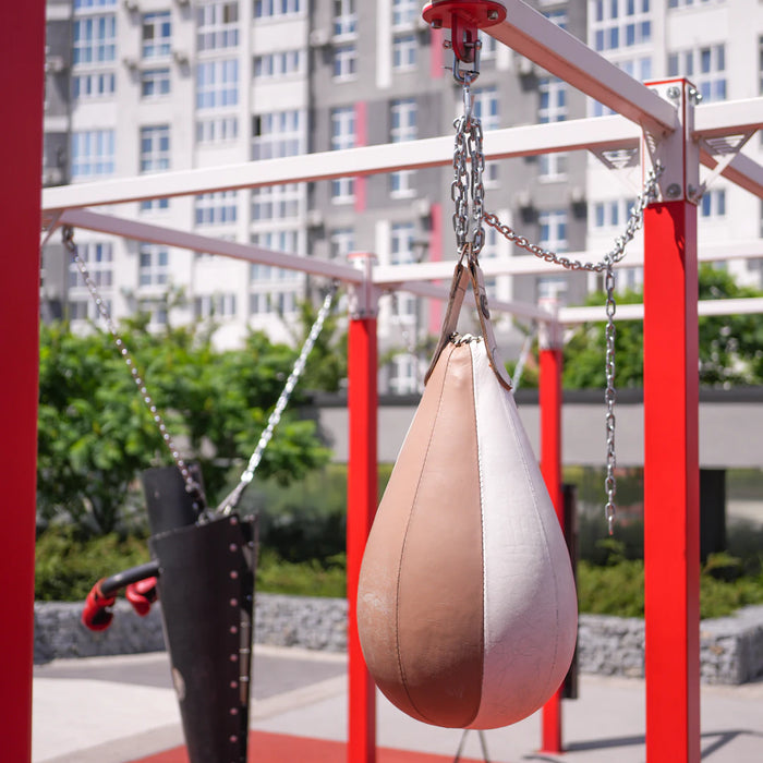 Transform Your Routine with Outdoor Gym Equipment