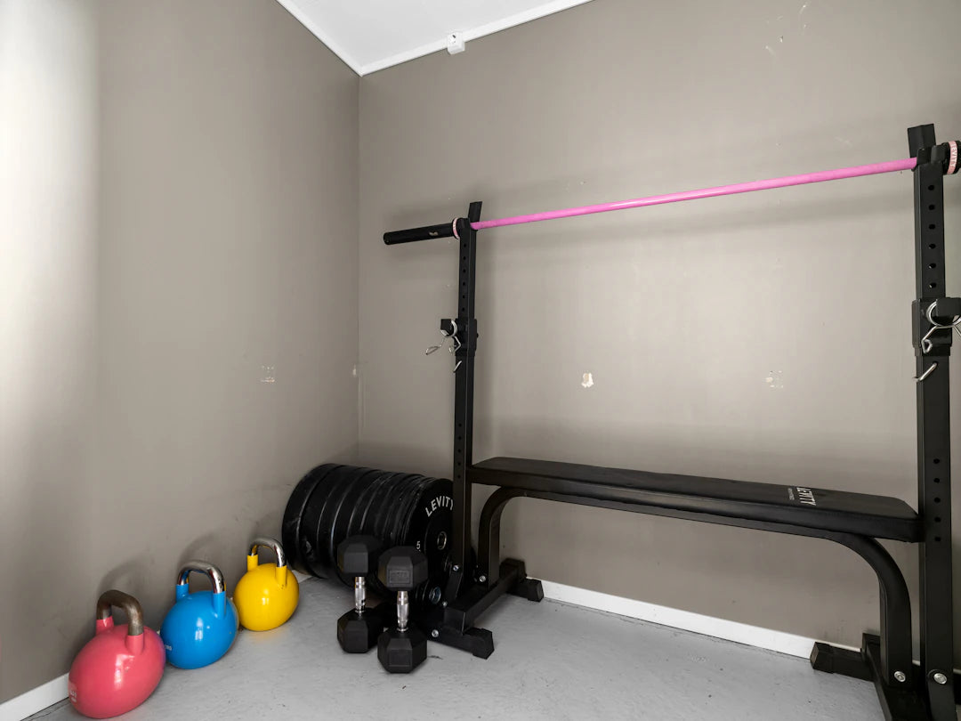Essential Home Gym Equipment for Strength Training Comfort
