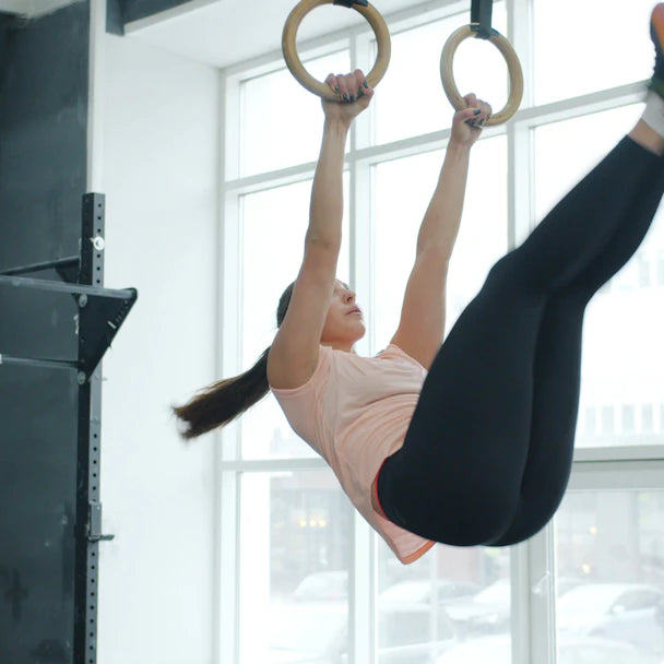 Versatile Wall Bars for Home Fitness Enthusiasts