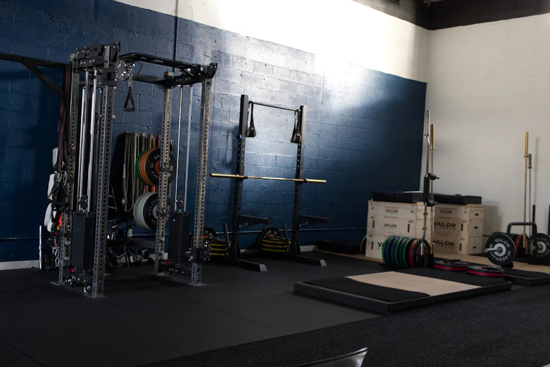 Strength Training Accessories for Home Gym Efficiency