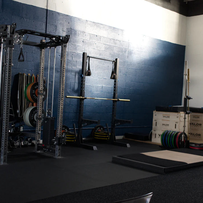 Strength Training Accessories for Home Gym Efficiency