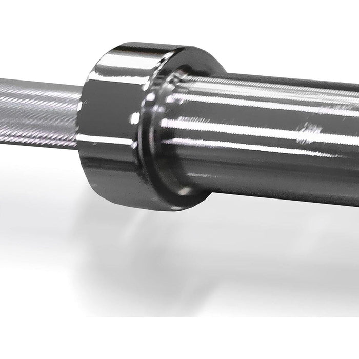 2-Inch Olympic 7 ft Barbell Bars
