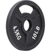 2-Inch Olympic and 1-Inch Standard Cast Iron Weight Plate for Strength Training & Weightlifting, Multiple Weights Available