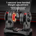 Adjustable Dumbbells 52.5 lbs pair 105 lbs Gym Equipment for Home Strength Training Equipment
