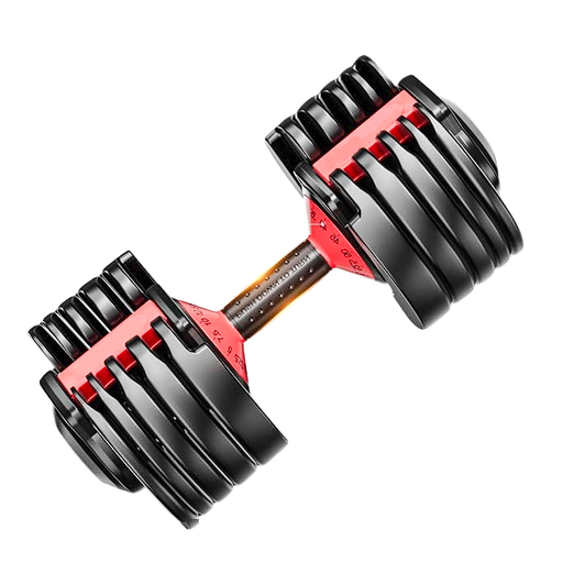 Adjustable Dumbbells 52.5 lbs pair 105 lbs Gym Equipment for Home Strength Training Equipment