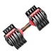 Adjustable Dumbbells 52.5 lbs pair 105 lbs Gym Equipment for Home Strength Training Equipment