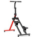 Adjustable Stair Stepper with 3 Workout Modes Folding Cardio Stair Master with Adjustable Handlebar