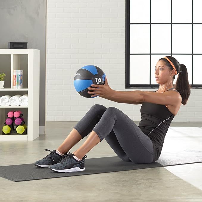 Basics Weighted Medicine Ball