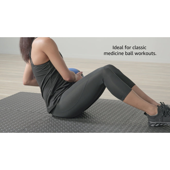 Basics Weighted Medicine Ball