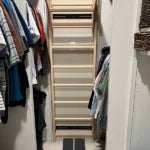 BenchK Series 1 111 Swedish Ladder For Home Gym Equipment