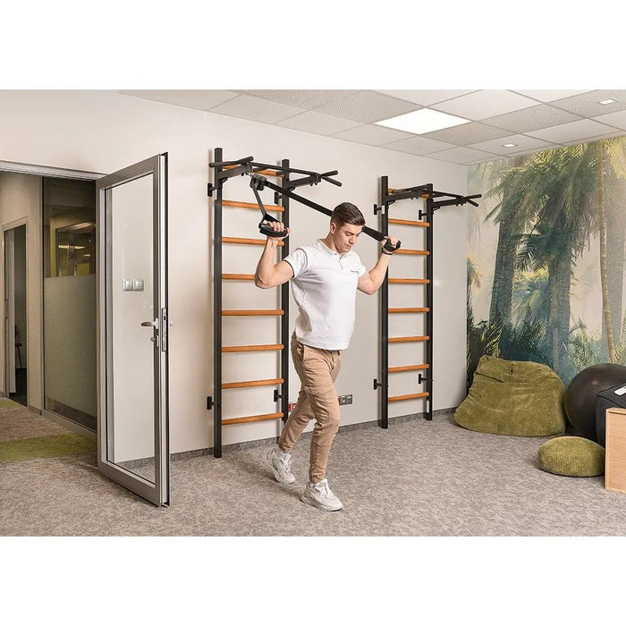 BenchK Series 2 221 Wallbars For Home Gym Equipment