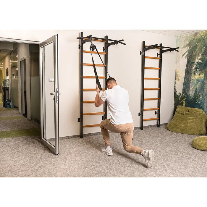 BenchK Series 2 221 Wallbars For Home Gym Equipment