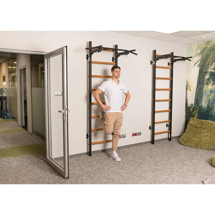 BenchK Series 2 221 Wallbars For Home Gym Equipment
