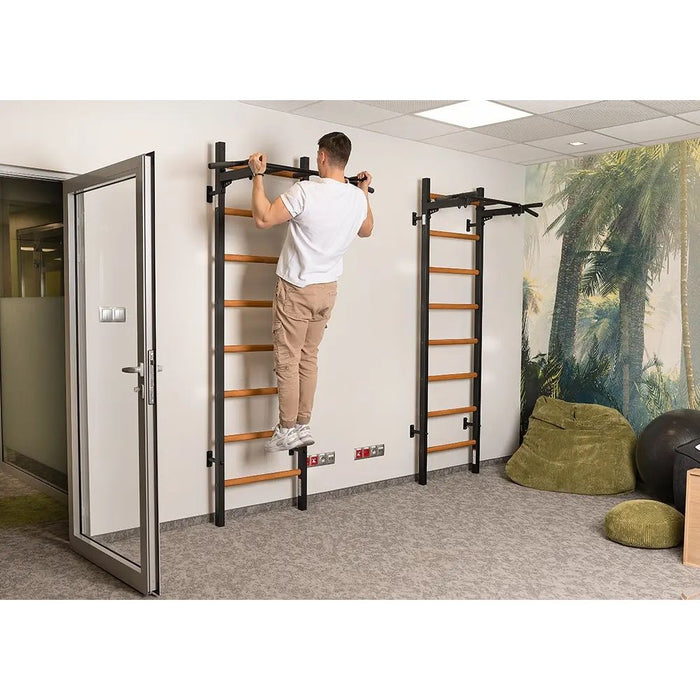 BenchK Series 2 221 Wallbars For Home Gym Equipment