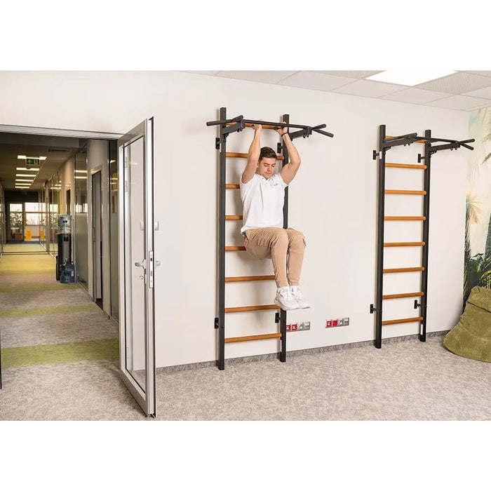 BenchK Series 2 221 Wallbars For Home Gym Equipment