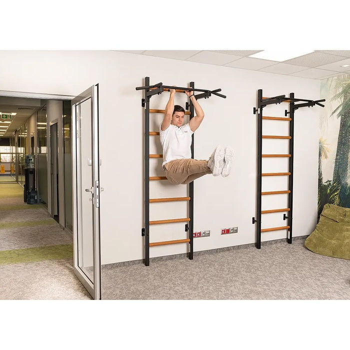 BenchK Series 2 221 Wallbars For Home Gym Equipment