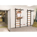 BenchK Series 2 221 Wallbars For Home Gym Equipment