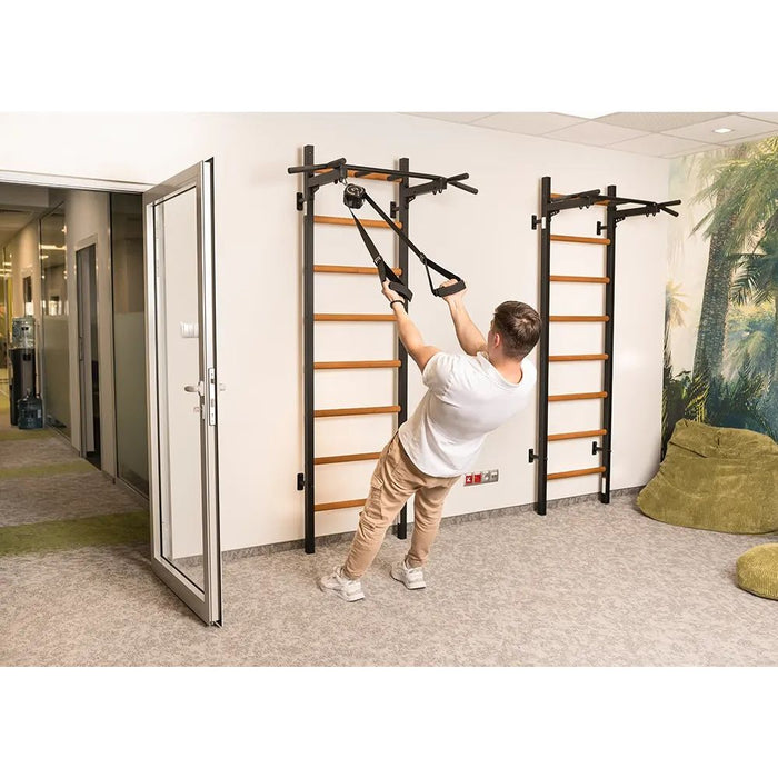 BenchK Series 2 221 Wallbars For Home Gym Equipment