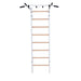 BenchK Series 2 221 Wallbars For Home Gym Equipment