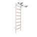 BenchK Series 2 221 Wallbars For Home Gym Equipment