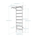 BenchK Series 2 221 Wallbars For Home Gym Equipment